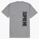 Supreme Butthole Surfers Leg Tee Heather Gray
