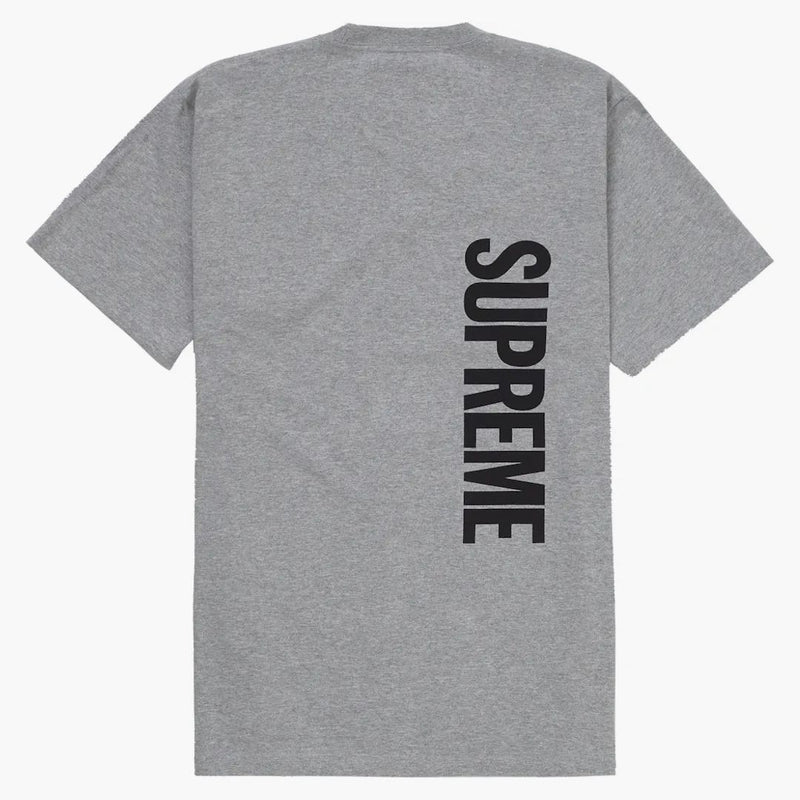 Supreme Butthole Surfers Leg Tee Heather Gray