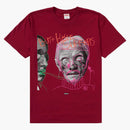 Supreme Butthole Surfers Psychic Tea Dark Magenta