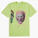 Supreme Butthole Surfers Psychic Tee Neon Green