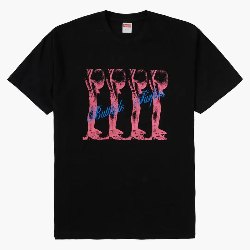 Suprem Buthole Surfers ceai negru