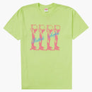 Supreme Butthole Surfers Tee Neon Green