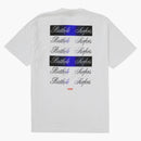 Supreme Buthole Surfers Tea White White