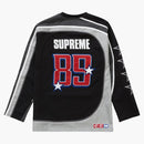 Supreme ccm all stars hockey jersey black