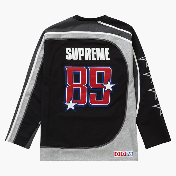 Supreme CCM All Stars Hockey Jersey Black