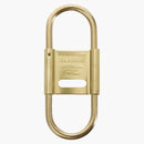 Supreme CDW Delta carabiner gold
