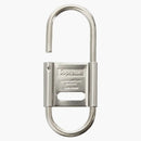 Supreme CDW Delta Carabiner Silver