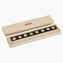 Supreme CDW Push Pin Set Brass