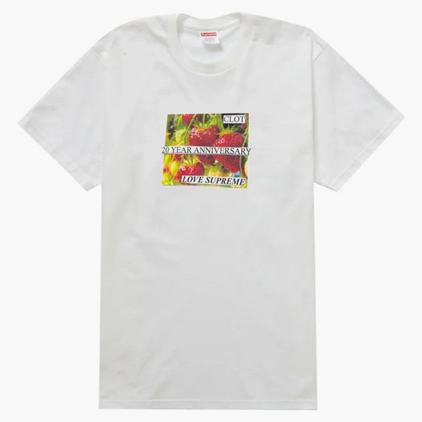 Nejvyšší sraženina 20. výročí Tee White