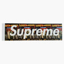 Supreme CNN The War Report Box Logo Sticker