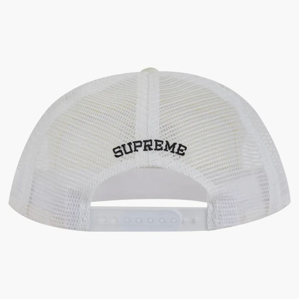 Supremo Camacho Mesh Back 5 pannello naturale