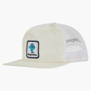 Supreme camacho mesh back 5 panel natural