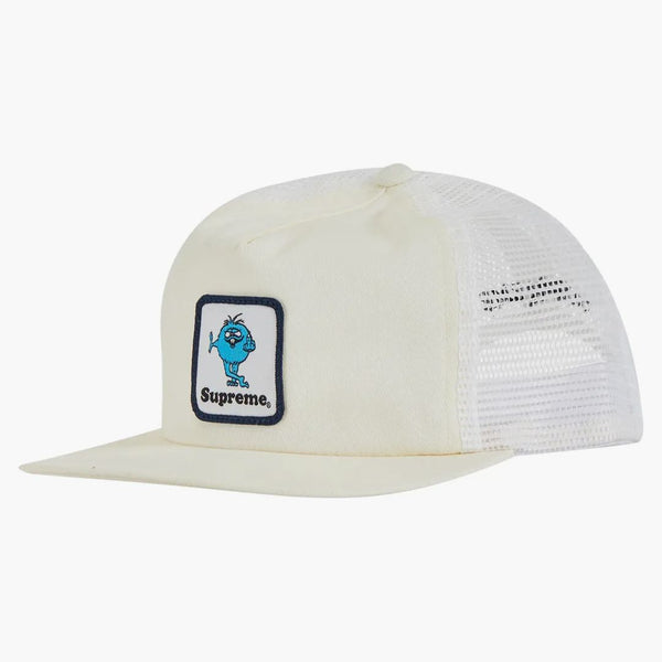 Supremo Camacho Mesh Atrás 5 Panel Natural
