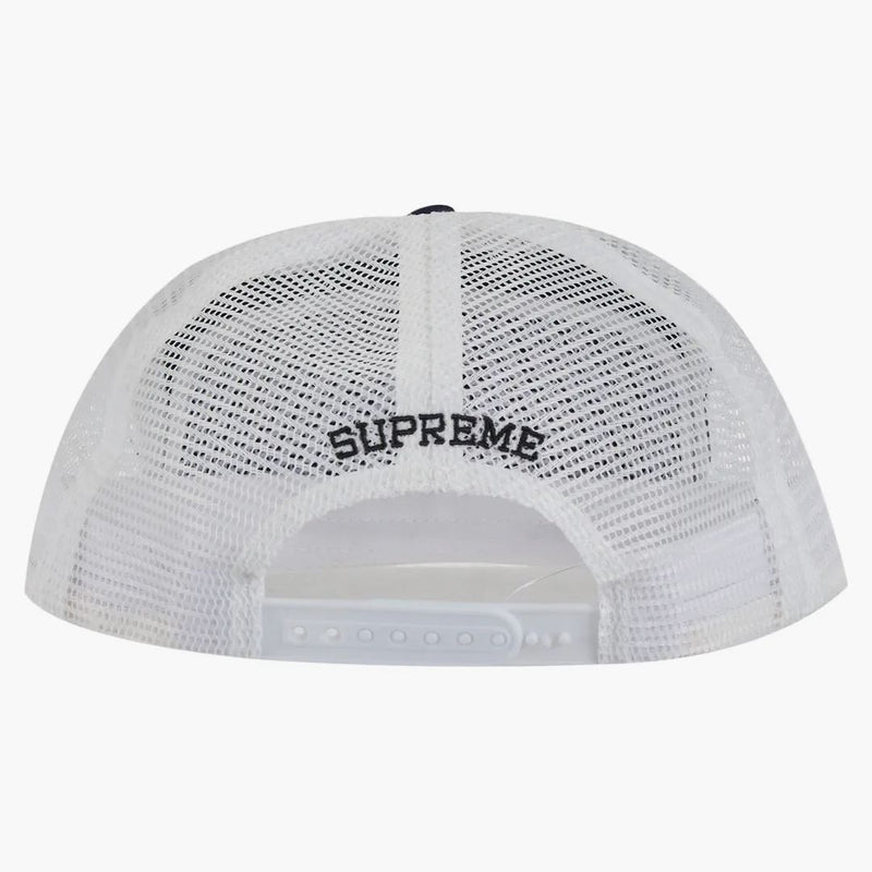 Supreme camacho mesh back 5 panel navy