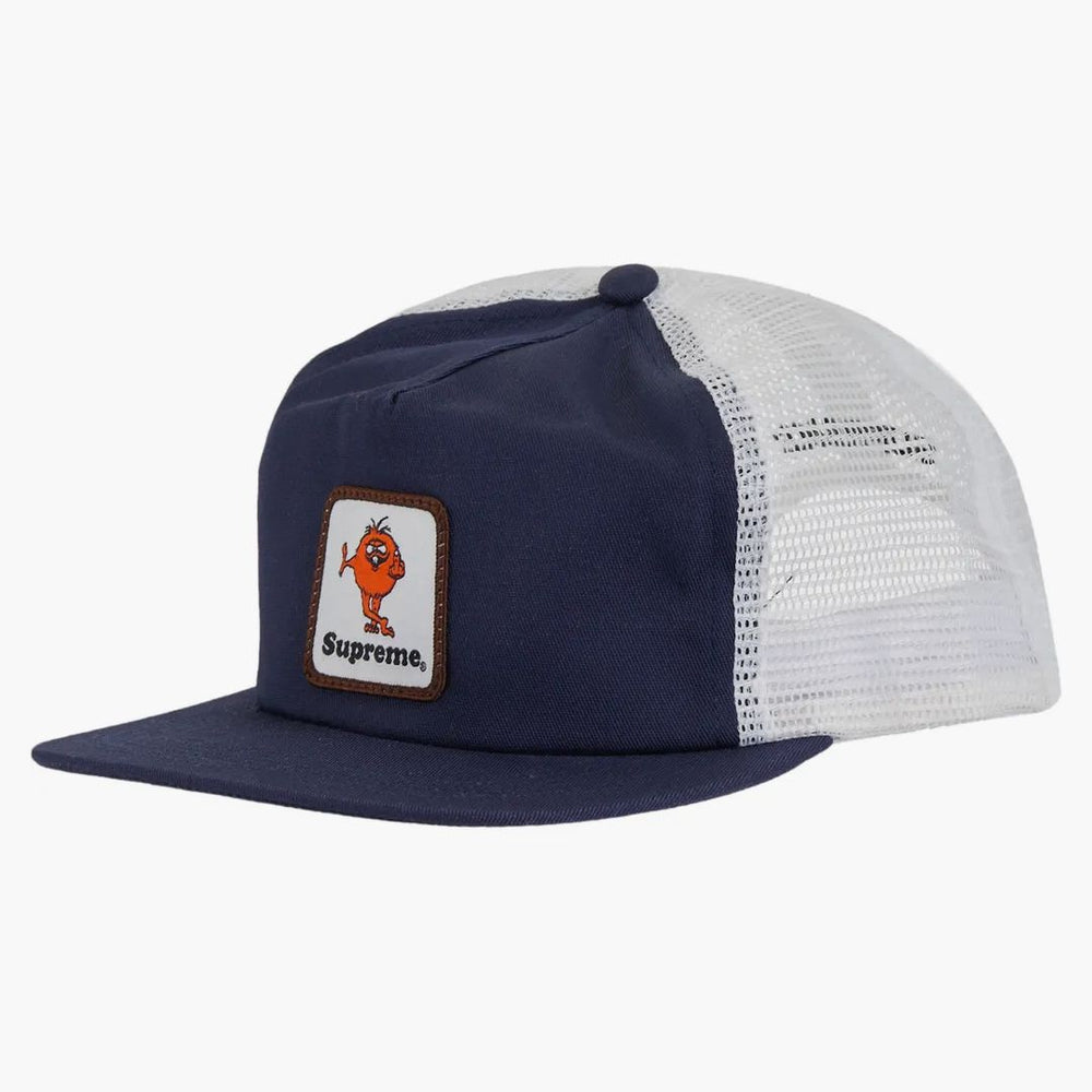 帽子 Supreme Camacho Mesh Back 5-Panel Navy Supreme Camacho Mesh Back – bei HYPENEEDZ kaufen