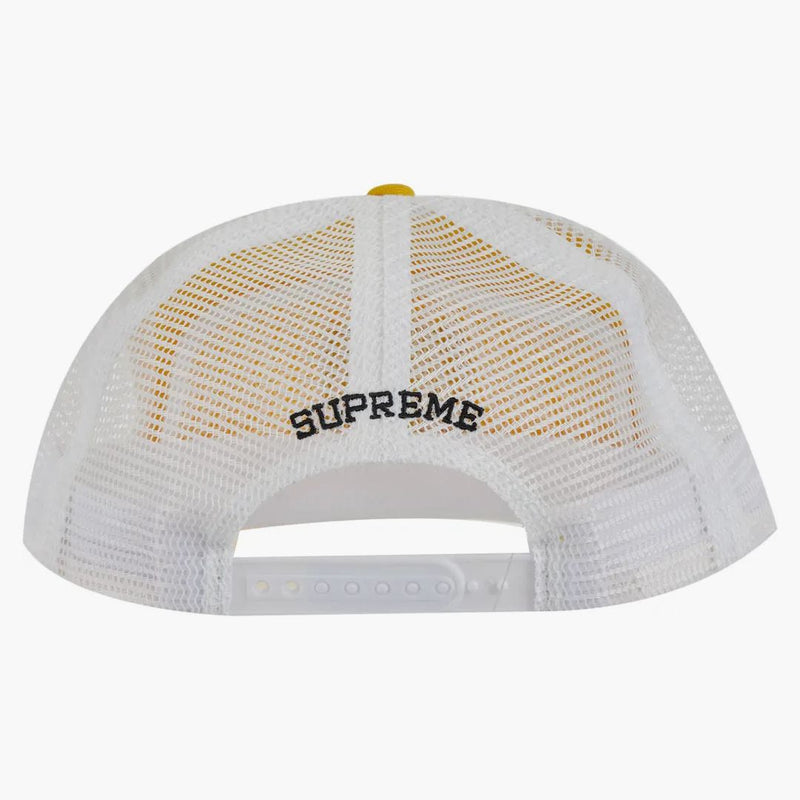 Nejvyšší Camacho Mesh Back 5 Panel Yellow