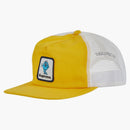 Supreme Camacho Mesh Back 5-panel Yellow