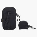 Supreme Camera Bag + Mini Pouch Black