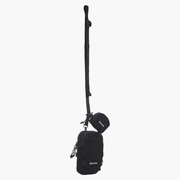 Supreme Camera Bag + Mini Pouch Black