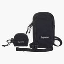 Supreme Camera Bag + Mini Pouch Black