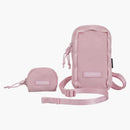 Supreme Camera Bag + Mini Pouch Light Pink