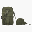 Supreme Camera Bag + Mini Pouch Olive