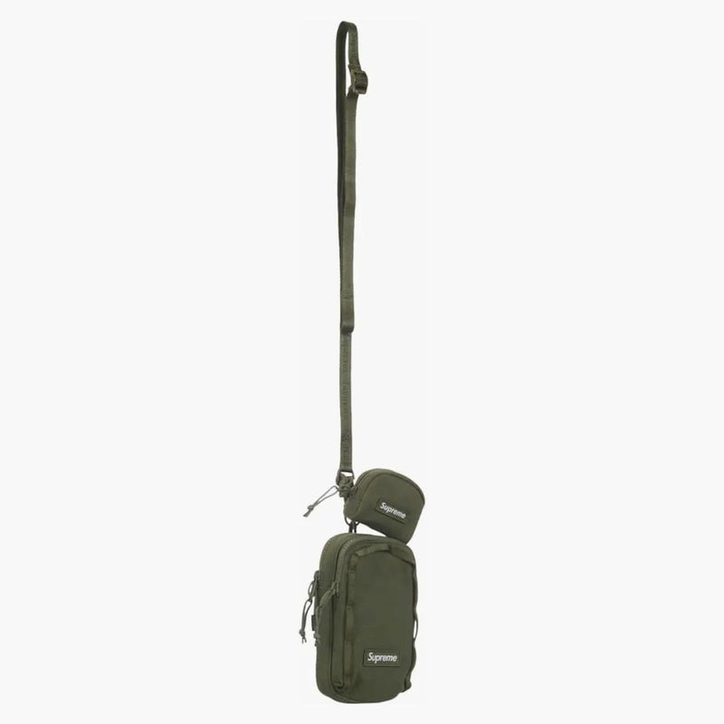 Supreme Camera Bag + Mini Pouch Olive