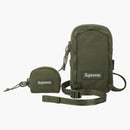 Supreme Camera Bag + Mini Pouch Olive