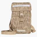 Supreme Camera Bag Tan Raundrop