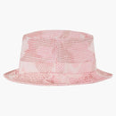 Nejvyšší camo mřížka sametový drtič růžový camo