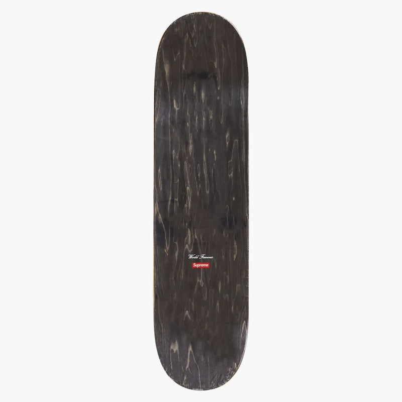 Nejvyšší kammo logo skateboard paluba růžová camo