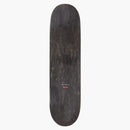 Supreme Camo Logo Skateboard Deck Snow Camo