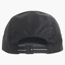 Supreme Camo Ripstop Camp Cap Black