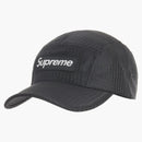 Supreme Camo Ripstop Camp Cap Black
