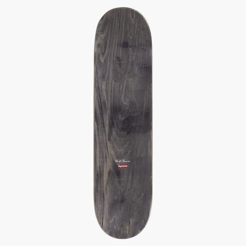 Supreme Camo Ripstop Skateboard Deck Realtree Hardwoods Camo