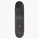 Supreme Camo Ripstop Skateboard Deck Snow Camo