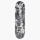 Supreme Camo Ripstop Skateboard Deck Snow Camo