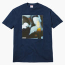 Supreme cane tea navy