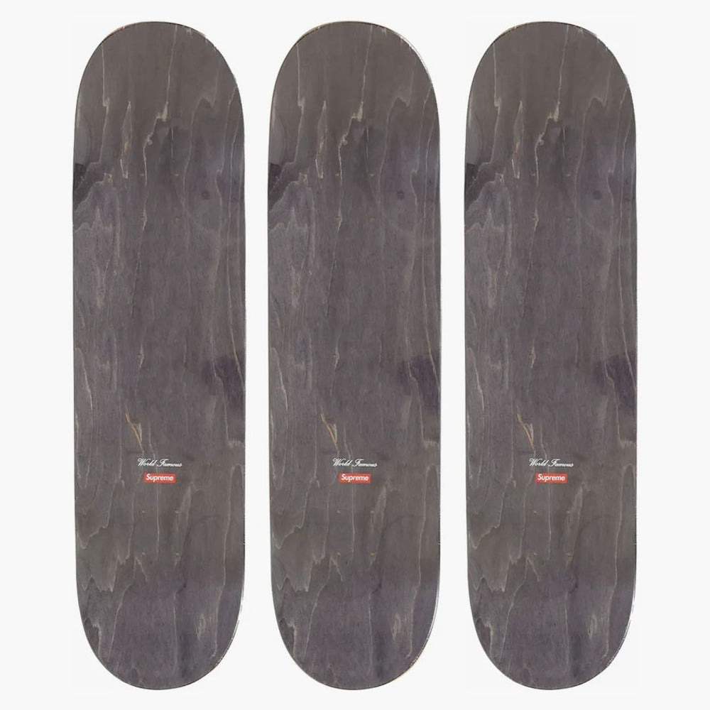新品　Supreme Candy Hearts　デッキ Supreme 【並行輸入品】Supreme Candy Hearts Skateboard