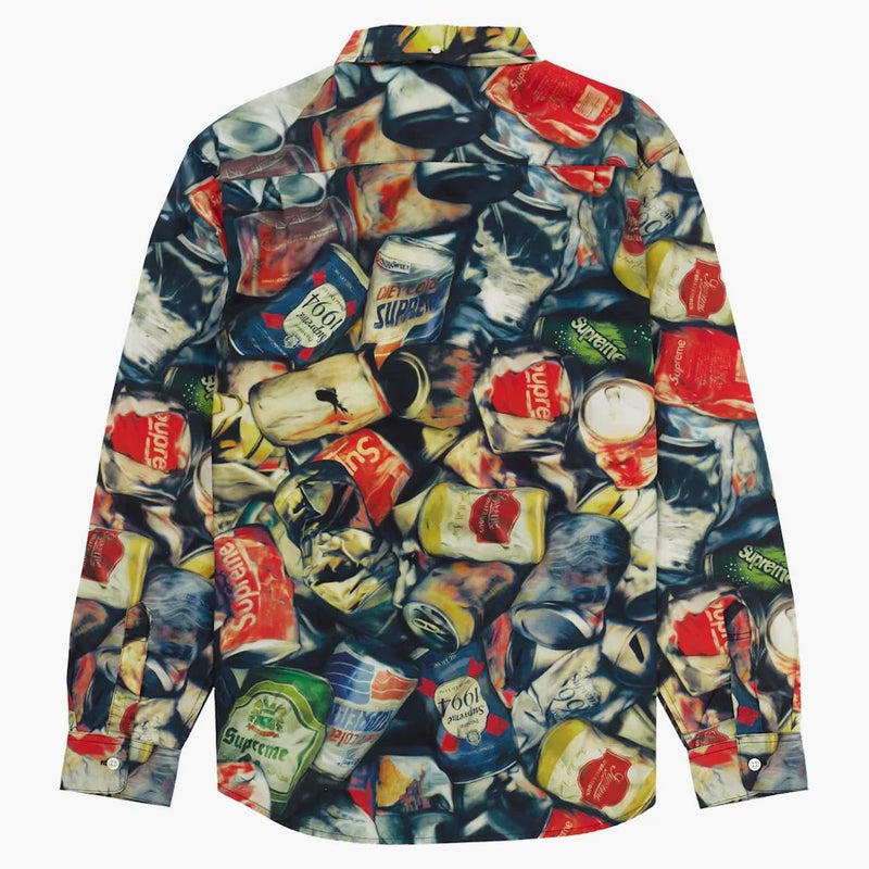 Cămașă supremă multicolor