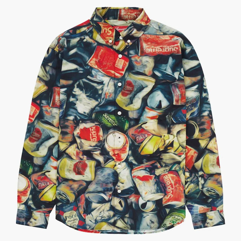 Cămașă supremă multicolor