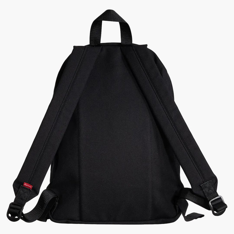 Supreme Canvas Backpack Black