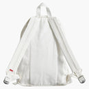 Supreme Canvas Backpack White