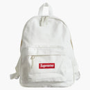Supreme Canvas Backpack White