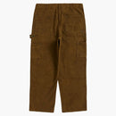 Supreme Canvas Double Knee Painter Pant Tan