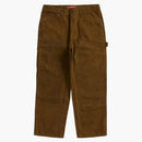Supreme Canvas Double Knee Painter Pant Tan