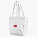 Supreme canvas dead white