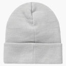 Supreme Capital Beanie Ash Gray