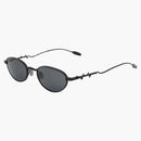 Supreme Capital Sunglasses Black