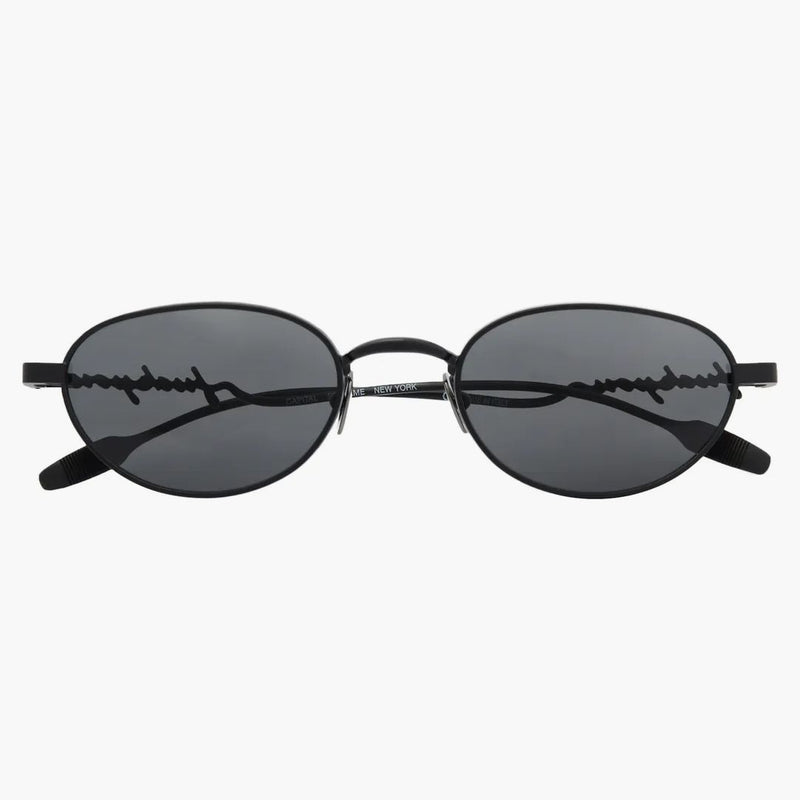 Supreme Capital Sunglasses Black
